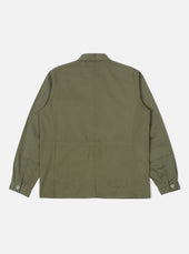 Light Twill Mw Fatigue Jacket