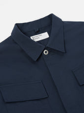 Twill Mw Fatigue Jacket