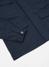 Twill Mw Fatigue Jacket