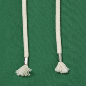 Pullover Hoodie Super Looper French Terry Green