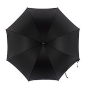 Scorched Dark Ash Wood Umbrella
