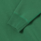 Pullover Hoodie Super Looper French Terry Green