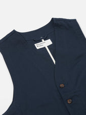 Twill Field Waistcoat