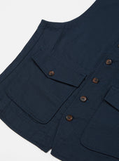 Twill Field Waistcoat