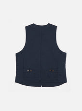 Twill Field Waistcoat