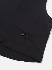 Twill Field Waistcoat