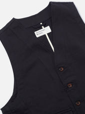 Twill Field Waistcoat