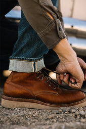 The Pen Slim - Rain 10.5oz Selvedge