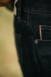 The Pen Slim - Paul 14oz Selvedge