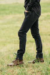 The Pen Slim - Paul 14oz Selvedge