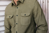 The Brace Vintage Back Sateen - Sage Smoke