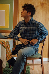 The Hammer Straight - Don 14oz Selvedge