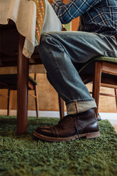 The Hammer Straight - Don 14oz Selvedge