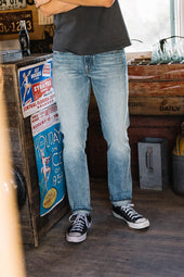 The Pen Slim - Keith 14oz Selvedge