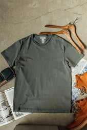 The Stamp 9oz Organic Cotton - River Stone