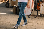 The Pen Slim - Ace 10.5oz Selvedge