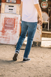 The Pen Slim - Ace 10.5oz Selvedge