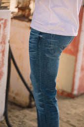 The Pen Slim - Ace 10.5oz Selvedge