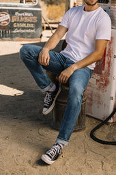 The Pen Slim - Ace 10.5oz Selvedge
