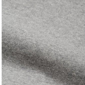 Pullover Crewneck Super Looper French Terry Heather