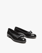 Rosendal Patent Leather