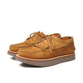 Blucher Rocker W Kiltie Fo G Yuketen
