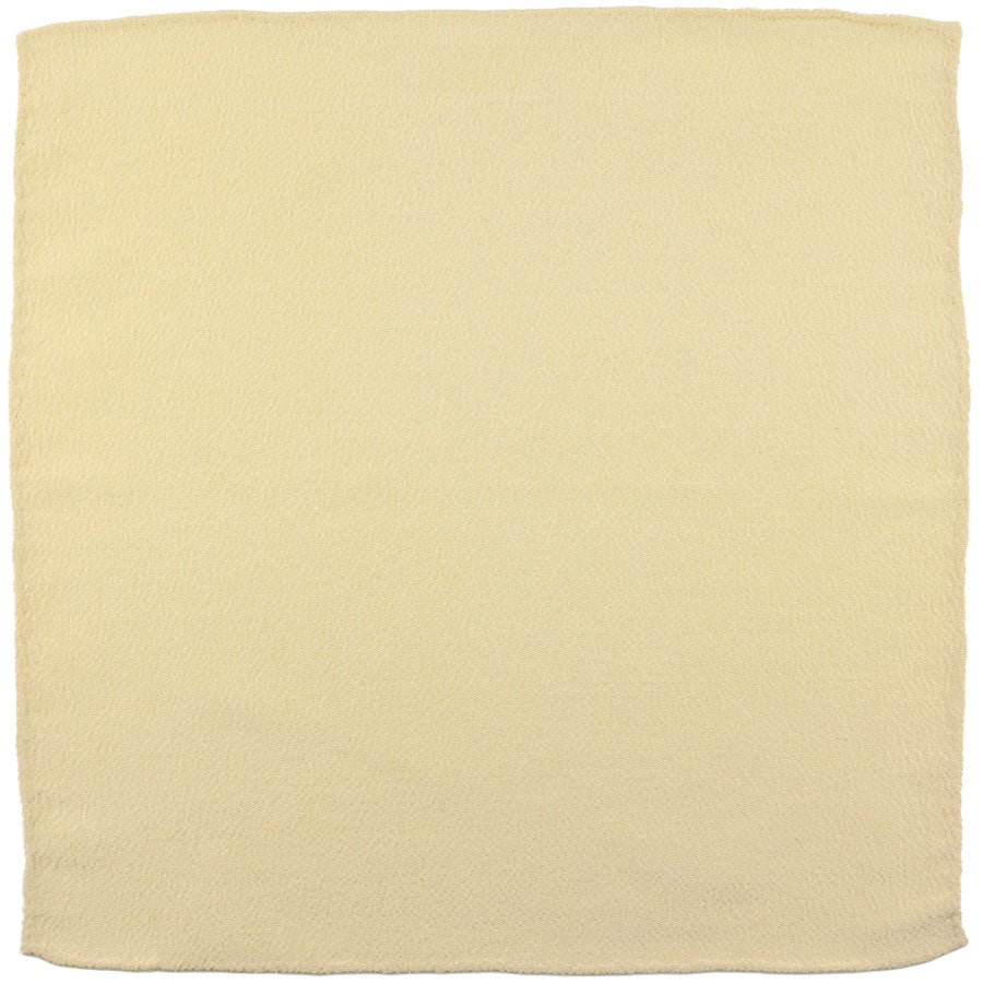 Vintage Kimono Silk Pocket Square