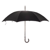 Scorched Dark Ash Wood Umbrella