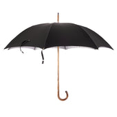 Scorched Ash Wood Umbrella
