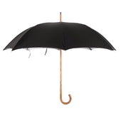 Blond Maple Umbrella With Twill Fabric