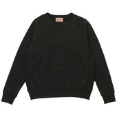 Pullover Crewneck - Super Looper French Terry - Sumi