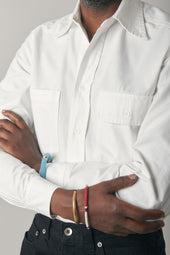 SH25 Utility Shirt - White
