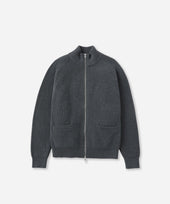 Henderson Zip Thru Knit