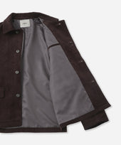 Antoine Corduroy Chore Jacket