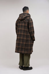 直営店・オンラインストア限定【ナイジェル・ケーボン】MAN / 4ポケットダッフルコート / 4-POCKET DUFFLE COAT