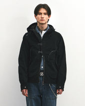 Deck Hoodie Parka Moleskin