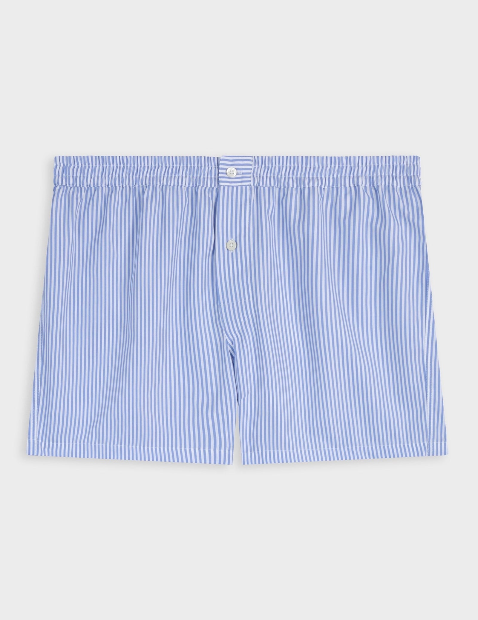 Striped Poplin Underpants