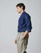 Carl Denim Shirt