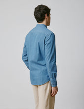 Chemise Carl En Bleu
