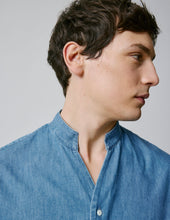 Chemise Carl En Bleu