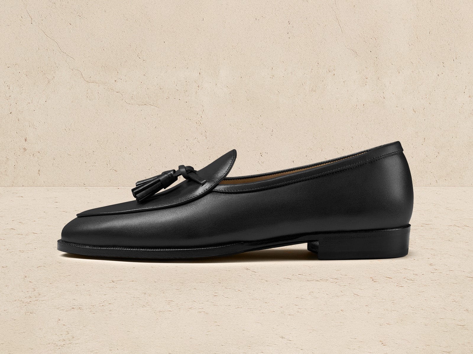 Grand Conti Tassel Loafers In Noble Calf
