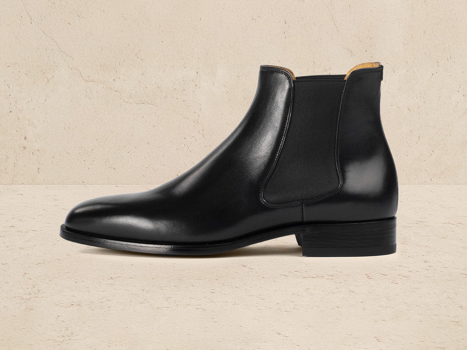 Wall Boots In Noble Calf
