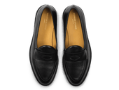 Grand Varenne Loafers In Shield Calf