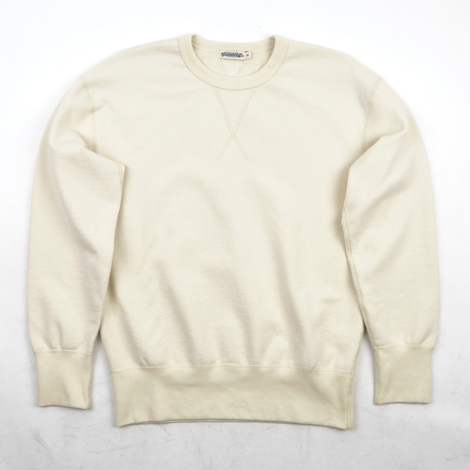 Deck Sweatshirt Natural