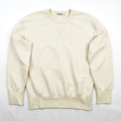DECK SWEATSHIRT NATURAL