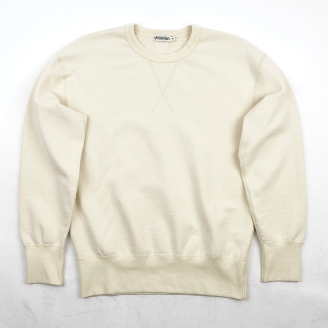DECK SWEATSHIRT NATURAL