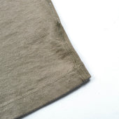 13 Ounce Henley L/S Fog