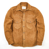 Packard Goatskin Gold