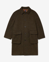 Donegal Overcoat