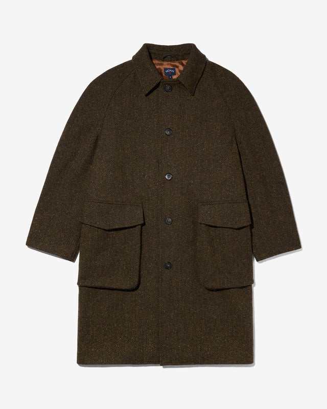 Donegal Overcoat